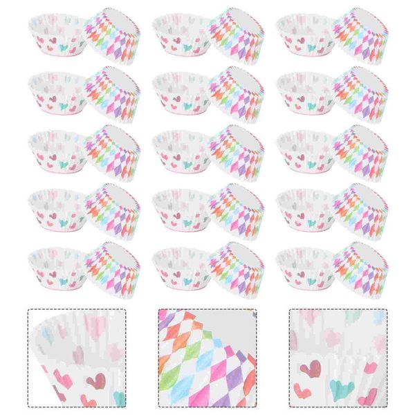 other festive & party supplies 400pcs oil-proof colorful store home baking disposable cupcake containers
other festive & party supplies 400pcs oil-proof colorful store home baking disposable cupcake containers