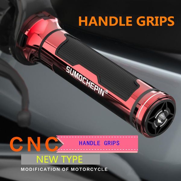 handlebars motorcycle handle grips cnc aluminum alloy handlebar fit 22mm diameter 6 color decorate
handlebars motorcycle handle grips cnc aluminum alloy handlebar fit 22mm diameter 6 color decorate