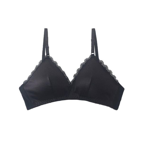 bras linbaiway 2021 women's lace bra seamless lingerie push up vest underwear female soft bralette femme brassiere, Red;black
bras linbaiway 2021 women's lace bra seamless lingerie push up vest underwear female soft bralette femme brassiere, Red;black