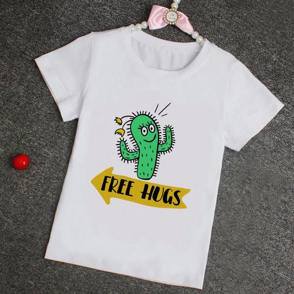 t-shirts funny cactus hugs tees kids summer 90s harajuku cartoon short sleeve t-shirt oversize boys girls t shirts for children, Blue
t-shirts funny cactus hugs tees kids summer 90s harajuku cartoon short sleeve t-shirt oversize boys girls t shirts for children, Blue