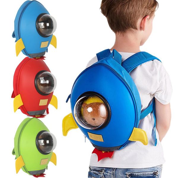 backpack kids 3d rocket boys girls cartoon children backpacks kawaii kindergarten bag child toddler waterproof preschool
backpack kids 3d rocket boys girls cartoon children backpacks kawaii kindergarten bag child toddler waterproof preschool