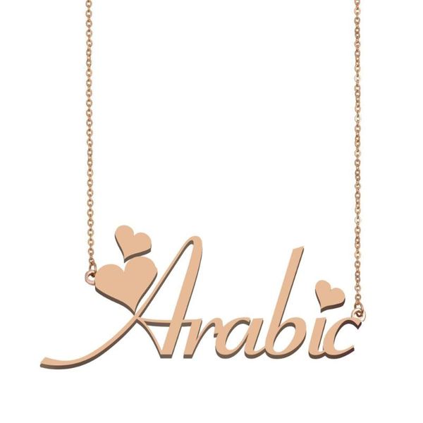pendant necklaces arabic name necklace, custom necklace for women girls friends birthday wedding christmas mother days gift, Silver
pendant necklaces arabic name necklace, custom necklace for women girls friends birthday wedding christmas mother days gift, Silver