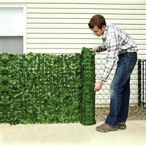 decorative flowers & wreaths fake ivy leaf foliage privacy fence screen panel outdoor garden artificial hedge
decorative flowers & wreaths fake ivy leaf foliage privacy fence screen panel outdoor garden artificial hedge