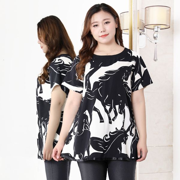 shirts plus size 10xl 9xl 8xl manga short summer sweaters black white female horse print thin elegant mujer 2021
shirts plus size 10xl 9xl 8xl manga short summer sweaters black white female horse print thin elegant mujer 2021