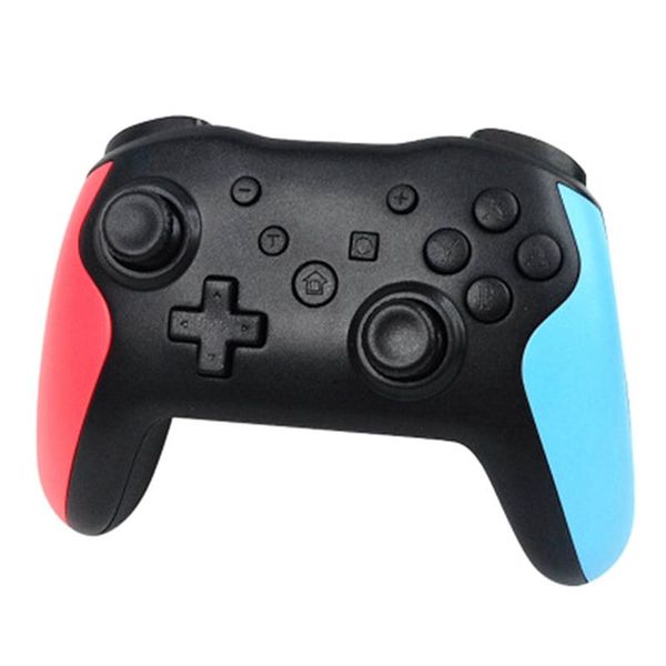 suitable for pro controller bluetooth wireless game controller, support six-axis gyroscope, vibration function controllers & joysticks
suitable for pro controller bluetooth wireless game controller, support six-axis gyroscope, vibration function controllers & joysticks
