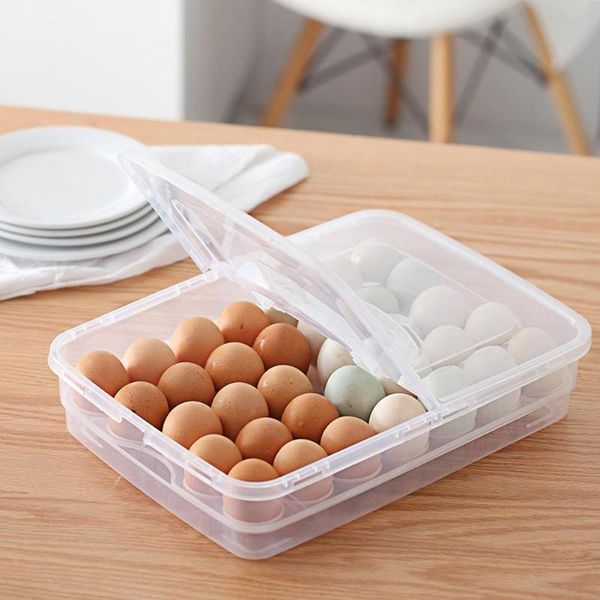 storage bottles & jars 34 grid egg box refrigerator preservation with cover food grade plastic holder fresh protect organizer
storage bottles & jars 34 grid egg box refrigerator preservation with cover food grade plastic holder fresh protect organizer