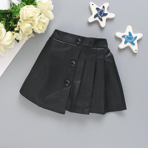 fashion little skirt toddler infant baby girls botton solid pu leather beach clothes sun outfits skirts, Blue
fashion little skirt toddler infant baby girls botton solid pu leather beach clothes sun outfits skirts, Blue