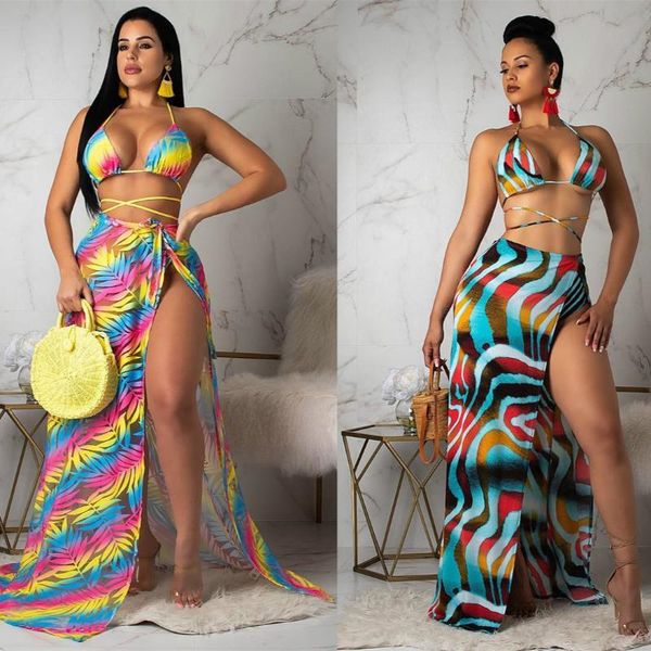 women's swimwear 2021 summer swimsuit casual fashion beach bikini chiffon jacket cloak fashionable three-piece, White;black
women's swimwear 2021 summer swimsuit casual fashion beach bikini chiffon jacket cloak fashionable three-piece, White;black
