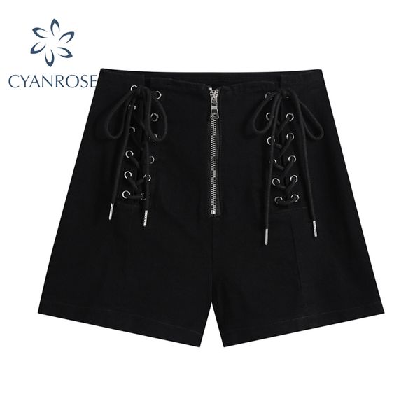 summer black causal women denim shorts gothic style club punk hip hop straight thin high waist zipper shorts female 210417, White;black
summer black causal women denim shorts gothic style club punk hip hop straight thin high waist zipper shorts female 210417, White;black