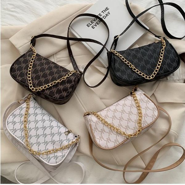 classic fashion clutch nylon shoulder baguette bag stylish underarm with chains for women duffel bags
classic fashion clutch nylon shoulder baguette bag stylish underarm with chains for women duffel bags