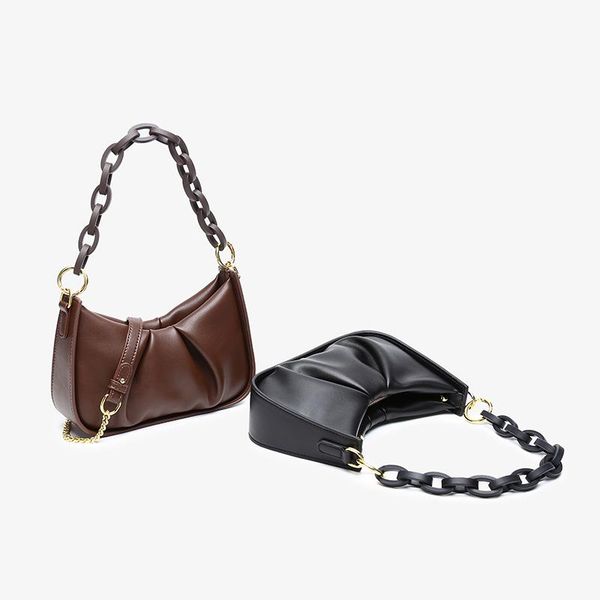 evening bags famous leather fold chain retro baguette underarm bag designer crossbody shoulder fashionable handbag for women
evening bags famous leather fold chain retro baguette underarm bag designer crossbody shoulder fashionable handbag for women