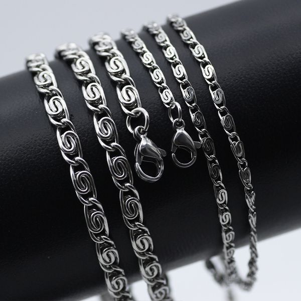 korean exquisite simple stainless ten character women's fashion titanium steel necklace clavicle chain, Silver
korean exquisite simple stainless ten character women's fashion titanium steel necklace clavicle chain, Silver