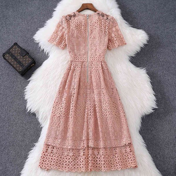 two piece dress spring you'll see hollow-embroidered designers dressed in lace party woman elegant clothes celebrity prom femme 7as0, White
two piece dress spring you'll see hollow-embroidered designers dressed in lace party woman elegant clothes celebrity prom femme 7as0, White