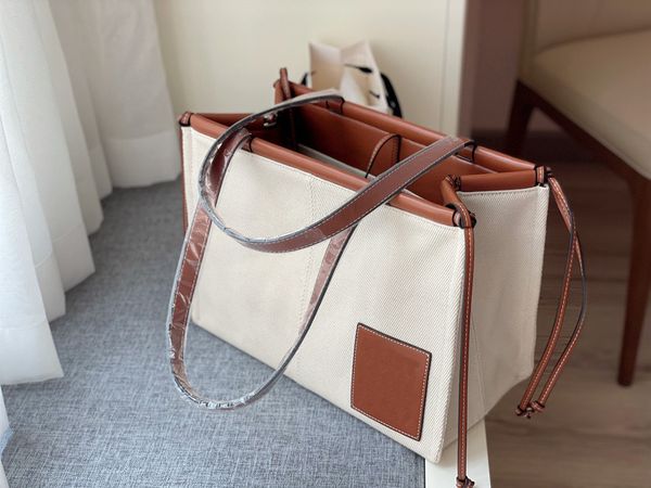classic tote bag women canvas handbag large capacity shopping bags with leather strap
classic tote bag women canvas handbag large capacity shopping bags with leather strap