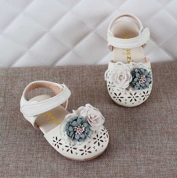 est summer kids leathers shoes sweet flower children sandals for girls toddler baby breathable hollow out, Black;red
est summer kids leathers shoes sweet flower children sandals for girls toddler baby breathable hollow out, Black;red