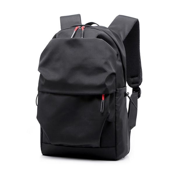 backpack arrivals 2021 cool men backpacks black nylon waterproof travel back pack teenage boys school bags with lapcompartment
backpack arrivals 2021 cool men backpacks black nylon waterproof travel back pack teenage boys school bags with lapcompartment