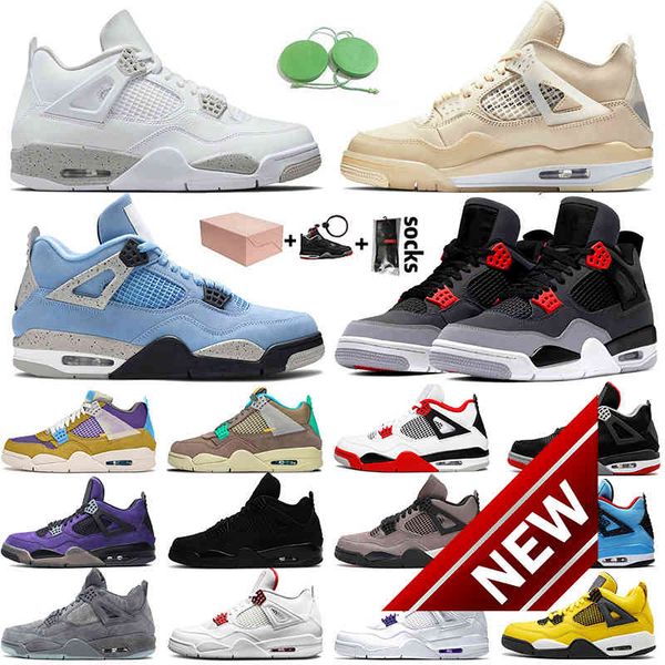 with box jumpman 4 mens basketball shoes women white oreo sail fire red 4s university blue infrared bred black cat psgs trainers sports
with box jumpman 4 mens basketball shoes women white oreo sail fire red 4s university blue infrared bred black cat psgs trainers sports