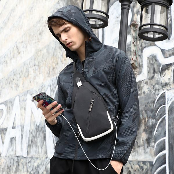 fashion chest bag for men single shoulder backpacks casual travel mini crossbody
fashion chest bag for men single shoulder backpacks casual travel mini crossbody