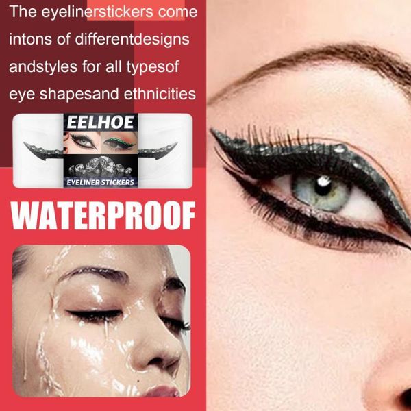 eyeliner 10-color stickers waterproof liquid diamond glitter stage eye makeup durable lazy cosmetic
eyeliner 10-color stickers waterproof liquid diamond glitter stage eye makeup durable lazy cosmetic