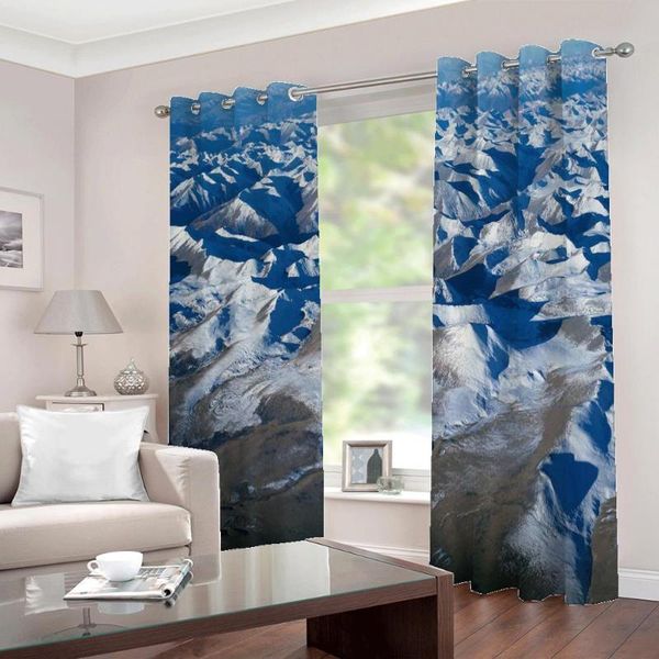 curtain & drapes customized 3 d snow mountain scenery po large window curtains for living room balcony decoration polyester fabric sets
curtain & drapes customized 3 d snow mountain scenery po large window curtains for living room balcony decoration polyester fabric sets