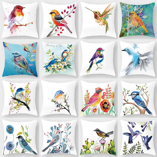 cushion/decorative pillow bird flower animal decorative cushions pillowcase polyester cushion cover throw 45*45 sofa decoration pillowcover
cushion/decorative pillow bird flower animal decorative cushions pillowcase polyester cushion cover throw 45*45 sofa decoration pillowcover