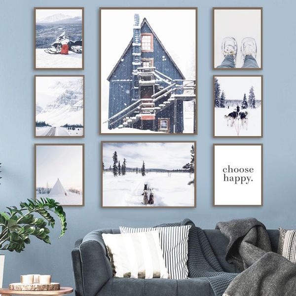 paintings winter snow forest scenery canvas painting wall art nordic posters and prints pictures for living room decoration frameless
paintings winter snow forest scenery canvas painting wall art nordic posters and prints pictures for living room decoration frameless