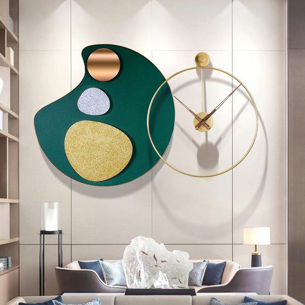 wall clocks tieyi decorative clock silent on time sweep second living room three-dimensional hanging creative
wall clocks tieyi decorative clock silent on time sweep second living room three-dimensional hanging creative