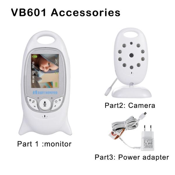 baby monitor accessories,2.0 inch lcd screen camera holder power adapter cable for vb601,wireless 2.4ghz camcorders
baby monitor accessories,2.0 inch lcd screen camera holder power adapter cable for vb601,wireless 2.4ghz camcorders