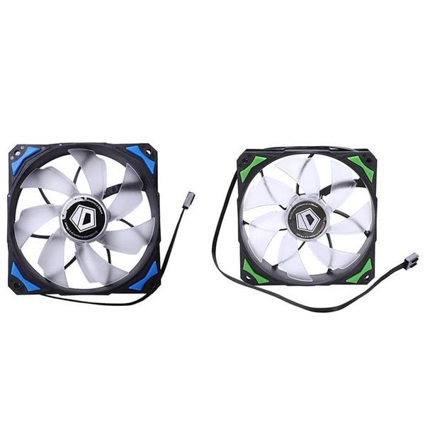 pcs controller cooler pl - 12025 120 mm led fans 4 pin pwm control (blue & green) lapcooling pads
pcs controller cooler pl - 12025 120 mm led fans 4 pin pwm control (blue & green) lapcooling pads