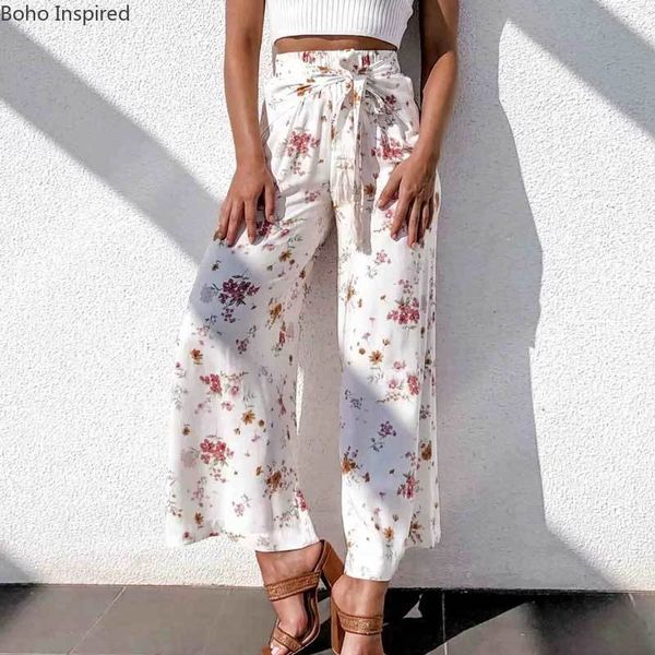 inspired cotton wide leg pants floral print casual pants women tassel tied summer trousers women new women pants 210412, Black;white
inspired cotton wide leg pants floral print casual pants women tassel tied summer trousers women new women pants 210412, Black;white