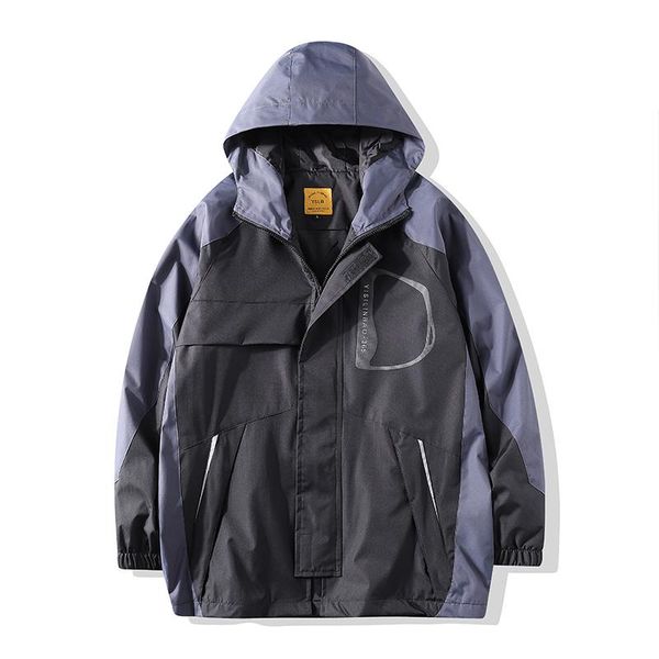 men's jackets spring coat 2021 baseball jacket mens fashion clothing trends men windbreaker daily, Black;brown
men's jackets spring coat 2021 baseball jacket mens fashion clothing trends men windbreaker daily, Black;brown