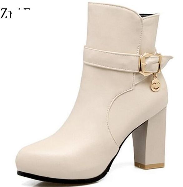 boots zapatos mujer platform buckle girls chaussure femme shoes woman ankle for women pumps winter ladies high heels g61215, Black
boots zapatos mujer platform buckle girls chaussure femme shoes woman ankle for women pumps winter ladies high heels g61215, Black