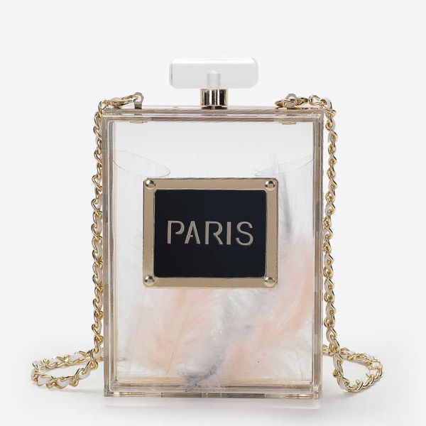 girl 2021 fashion satchel personalized creative bag with perfume bottle shoulder chain dinner bag
girl 2021 fashion satchel personalized creative bag with perfume bottle shoulder chain dinner bag