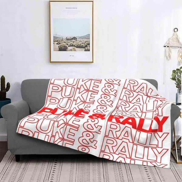 blankets puke & rally for home sofa bed camping car plane travel portable blanket booze beer funny party souvenir drinkers plastic
blankets puke & rally for home sofa bed camping car plane travel portable blanket booze beer funny party souvenir drinkers plastic