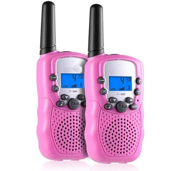 walkie talkie children 8ch mhz lcd display handheld kids long range 100-800m gift for kid
walkie talkie children 8ch mhz lcd display handheld kids long range 100-800m gift for kid