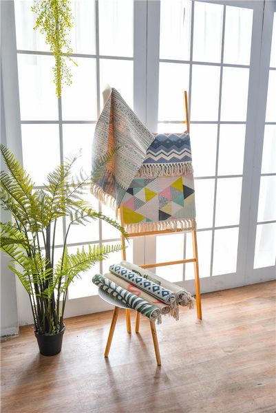 cushion/decorative pillow drop cotton door mat hand woven rugs geometric floor bedroom living room carpet with tassels home decor
cushion/decorative pillow drop cotton door mat hand woven rugs geometric floor bedroom living room carpet with tassels home decor