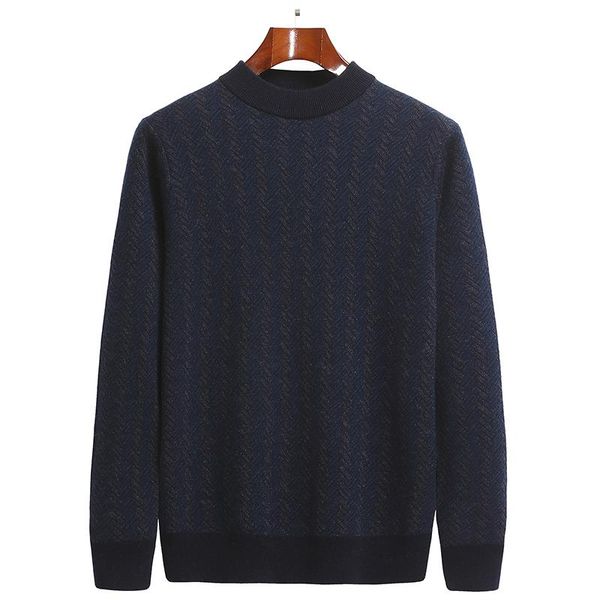 men's sweaters ucak brand classic pure merino wool men o-neck striped streetwear sweater pull homme autumn winter thick pullover u1307, White;black
men's sweaters ucak brand classic pure merino wool men o-neck striped streetwear sweater pull homme autumn winter thick pullover u1307, White;black