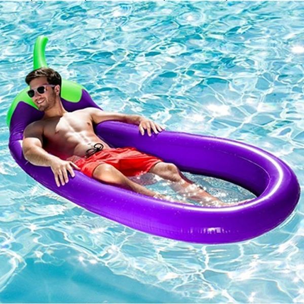 inflatable floats & tubes eggplant pool float pvc watermelon pineapple foldable swimming water hammock summer floating bed lounger toys
inflatable floats & tubes eggplant pool float pvc watermelon pineapple foldable swimming water hammock summer floating bed lounger toys