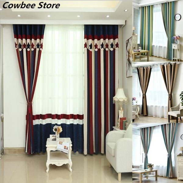 curtain & drapes tricolor splice curtains home decorat for living room bedroom modern chenille blackout finished customized
curtain & drapes tricolor splice curtains home decorat for living room bedroom modern chenille blackout finished customized