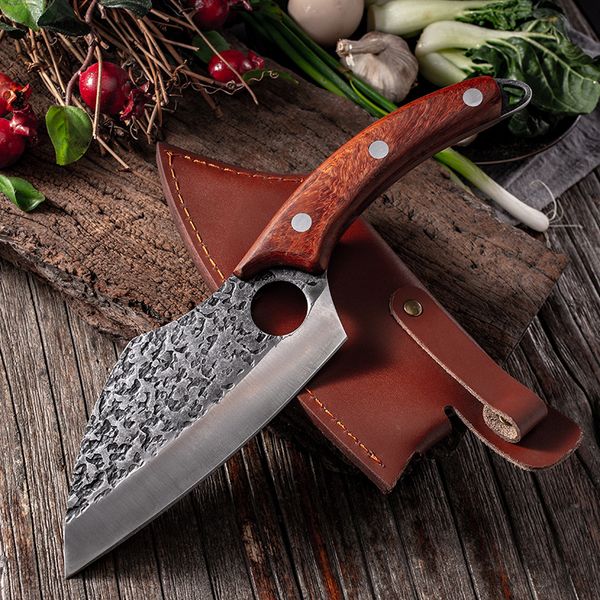 stainess stee hammer pattern chef knife butcher meat boning knife with soid wood hande kitchen cutting cooking toos
stainess stee hammer pattern chef knife butcher meat boning knife with soid wood hande kitchen cutting cooking toos