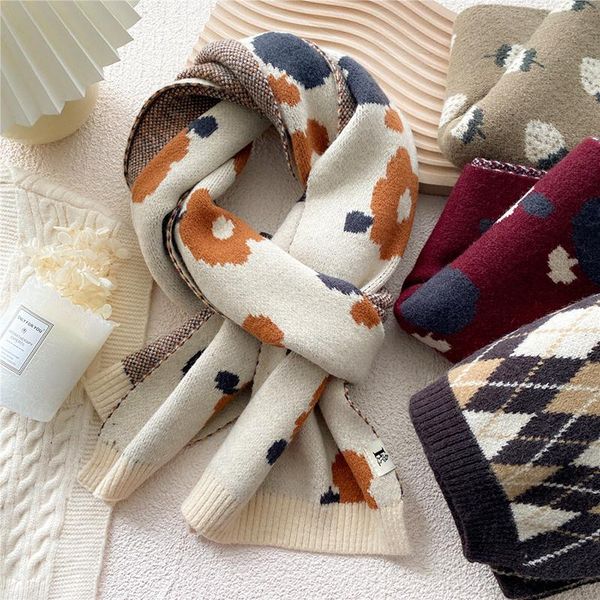 scarves 2021 brand women men scarf flower diamond knitted wrap winter warm soft long neckerchief wool knitting, Blue;gray
scarves 2021 brand women men scarf flower diamond knitted wrap winter warm soft long neckerchief wool knitting, Blue;gray