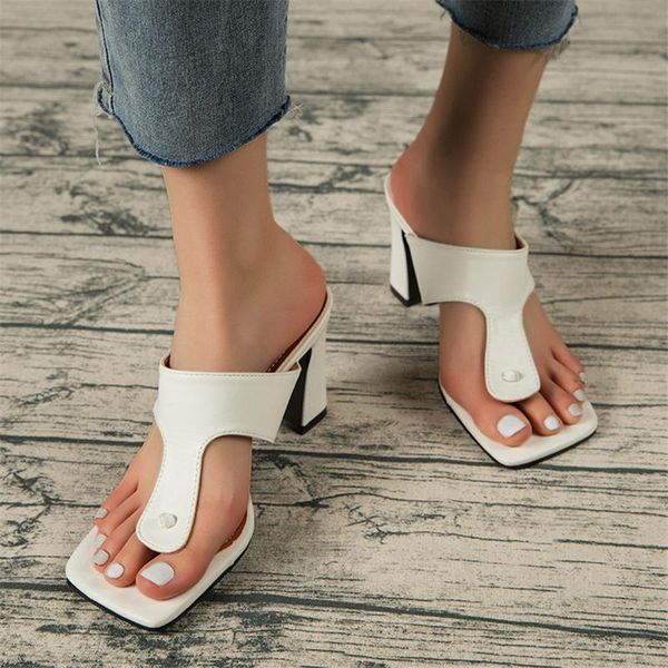 dress shoes 2021 women slippers summer women's sandals flip flops slides 7.5cm heels open toe square t-tied gladiator rome casual, Black
dress shoes 2021 women slippers summer women's sandals flip flops slides 7.5cm heels open toe square t-tied gladiator rome casual, Black