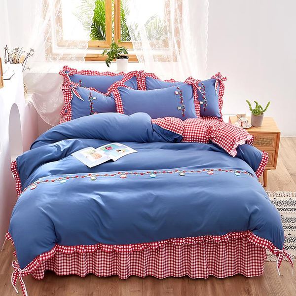 bedding sets purple 4pcs girl kid bed cover set cartoon duvet child sheets and pillowcases comforter
bedding sets purple 4pcs girl kid bed cover set cartoon duvet child sheets and pillowcases comforter