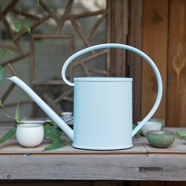 watering equipments blue/pink can flowers for plants kettle long narrow spout plastic
watering equipments blue/pink can flowers for plants kettle long narrow spout plastic