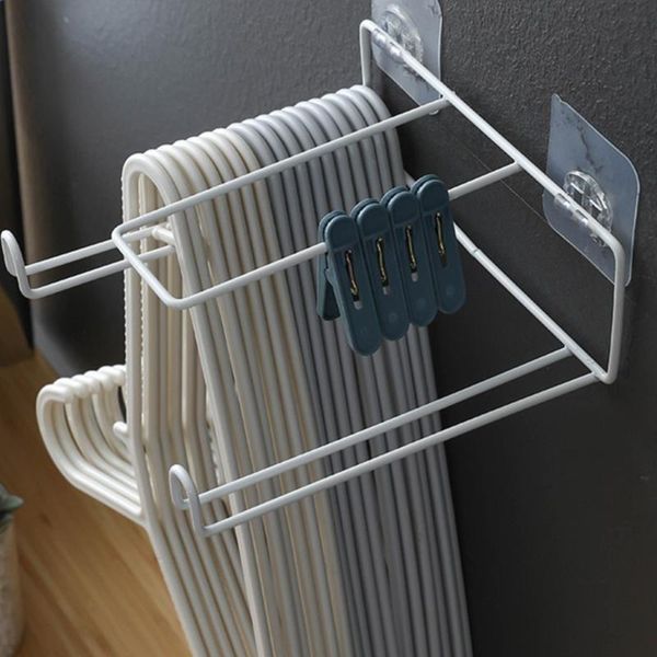 hangers & racks multifunction organizer rack clothes storage holder stacker wall mounted double hook hanger for closet bedroom
hangers & racks multifunction organizer rack clothes storage holder stacker wall mounted double hook hanger for closet bedroom