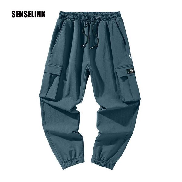 men's spring autumn 2021 new classic korean sweatpants trousers clothing fashion casual hip hop overalls pants 4xl, Black
men's spring autumn 2021 new classic korean sweatpants trousers clothing fashion casual hip hop overalls pants 4xl, Black