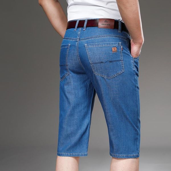 men's jeans 5 colors plus size 40 42 regular fit shorts 2021 summer arrivals blue business casual denim
men's jeans 5 colors plus size 40 42 regular fit shorts 2021 summer arrivals blue business casual denim