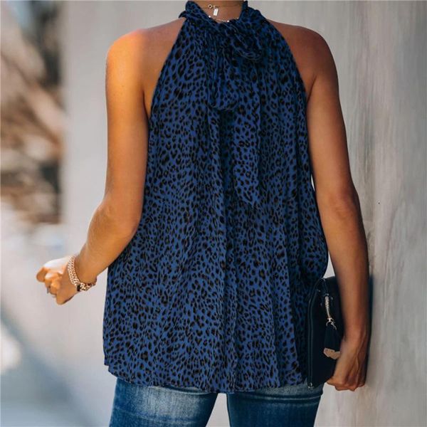 fashion sleeveless vests printed slim ladies casual halterneck backless clothing women summer trendy camisoles women's tanks & cam, White
fashion sleeveless vests printed slim ladies casual halterneck backless clothing women summer trendy camisoles women's tanks & cam, White
