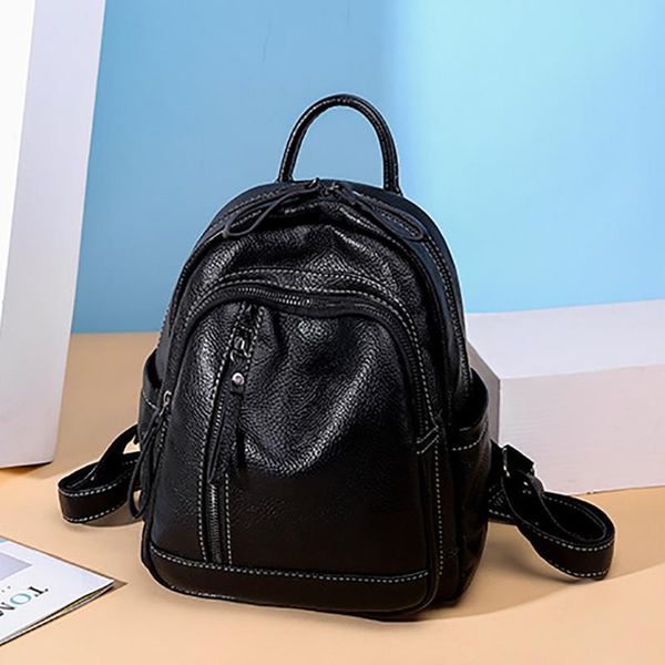 backpack women's fashion car stitching waterproof anti-theft shoulder bag leisure travel backpack#g30
backpack women's fashion car stitching waterproof anti-theft shoulder bag leisure travel backpack#g30