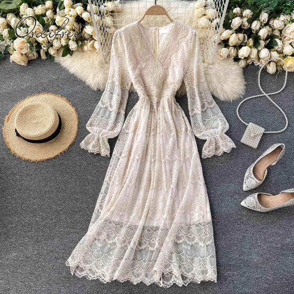 autumn winter women party long sleeve vintage fleece warm black lace embroidery dress 210415, Black;gray
autumn winter women party long sleeve vintage fleece warm black lace embroidery dress 210415, Black;gray